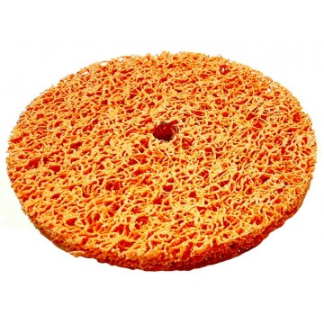 Зачистной круг GTOOL CD оранжевый 150*15*13мм