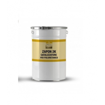 Отвердитель для 2-х компонентного полиуретанового лака Zapon блеск 90% (1 л)