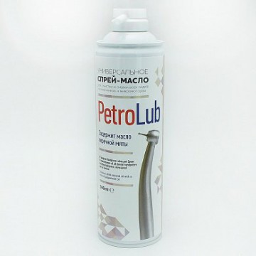 Спрей для смазки наконечников и микромоторов Petrolub